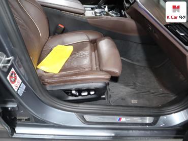 2017 - bmw 5 series