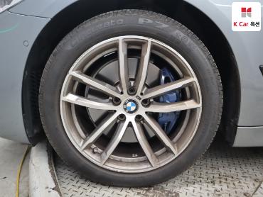 2017 - bmw 5 series