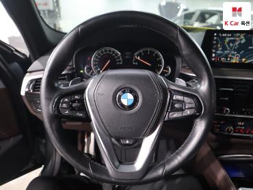 2017 - bmw 5 series