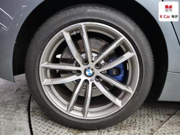 2017 - bmw 5 series