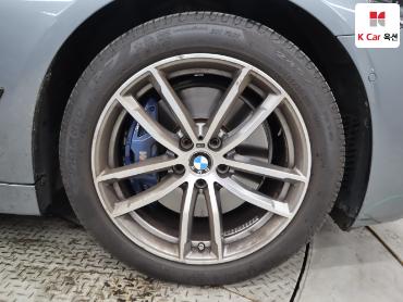 2017 - bmw 5 series
