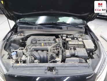 2022 - kia k3