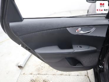 2022 - kia k3