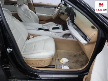 2020 - hyundai grandeur