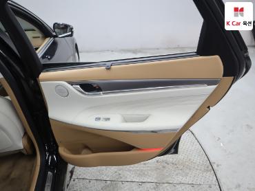 2020 - hyundai grandeur