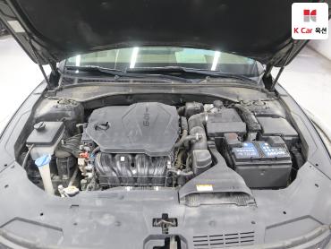 2020 - hyundai grandeur