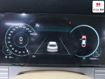 2020 - hyundai grandeur