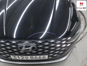 2020 - hyundai grandeur