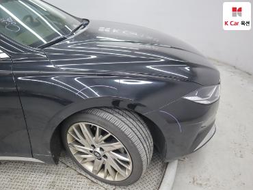 2020 - hyundai grandeur