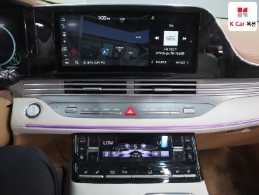 2020 - hyundai grandeur