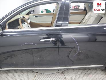 2020 - hyundai grandeur