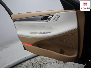 2020 - hyundai grandeur