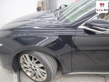 2020 - hyundai grandeur