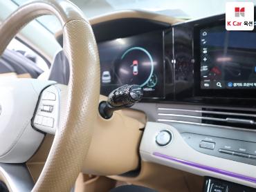 2020 - hyundai grandeur