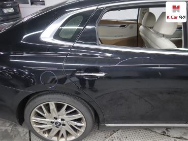 2020 - hyundai grandeur