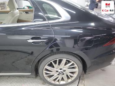 2020 - hyundai grandeur