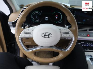 2020 - hyundai grandeur