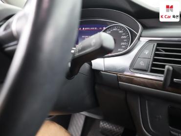 2016 - audi a6