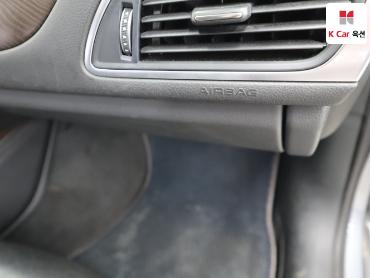 2016 - audi a6