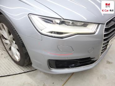 2016 - audi a6