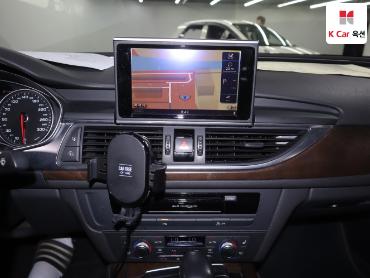2016 - audi a6