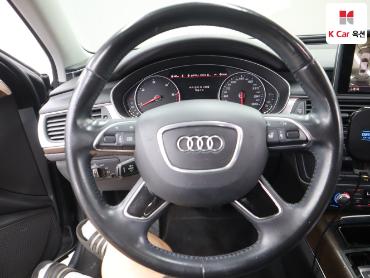 2016 - audi a6