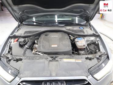 2016 - audi a6