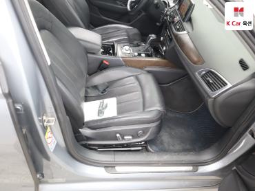 2016 - audi a6