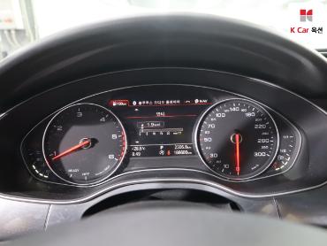 2016 - audi a6