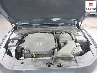 2018 - hyundai grandeur