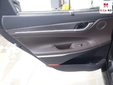 2018 - hyundai grandeur