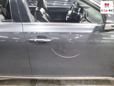 2018 - hyundai grandeur
