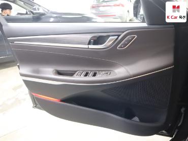 2018 - hyundai grandeur