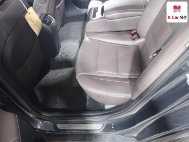 2018 - hyundai grandeur