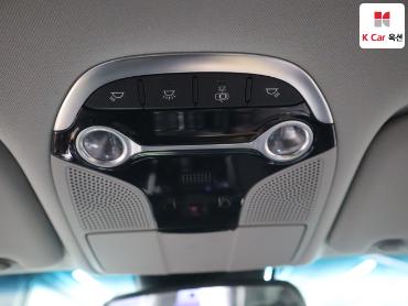 2018 - hyundai grandeur