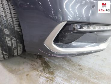 2018 - hyundai grandeur