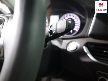 2018 - hyundai grandeur