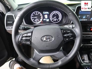 2018 - hyundai grandeur