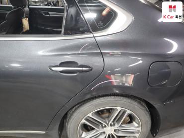 2018 - hyundai grandeur
