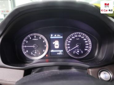 2018 - hyundai grandeur
