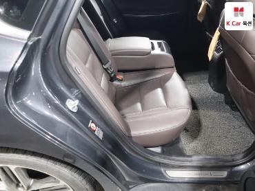 2018 - hyundai grandeur