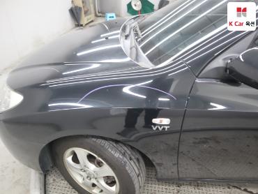 2008 - hyundai avante