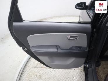 2008 - hyundai avante