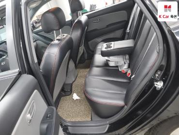 2008 - hyundai avante