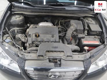 2008 - hyundai avante
