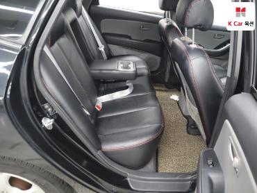 2008 - hyundai avante