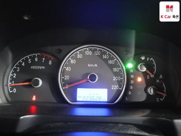 2008 - hyundai avante