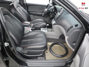 2008 - hyundai avante