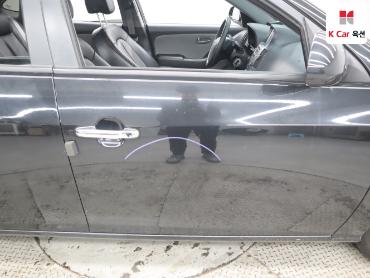 2008 - hyundai avante
