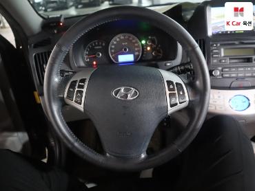2008 - hyundai avante